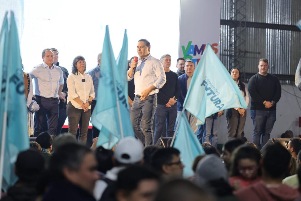 Vamos Corrientes sumó un nuevo espacio y reafirmó su compromiso con la unidad y el futuro de la Provincia