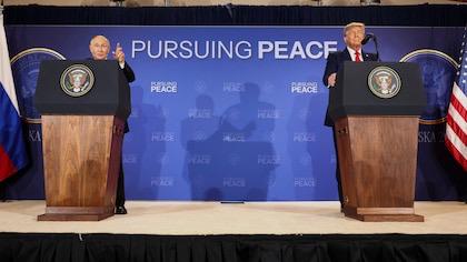 Alaska: la cumbre entre Trump y Putin concluyó sin acuerdo de cese del fuego en Ucrania